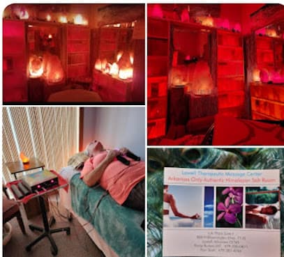 Photo of Arkansas Only Authentic Salt Room