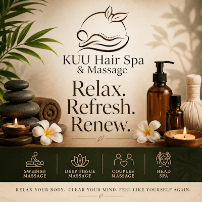 Photo of KUU Hair Spa & Massage