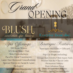 Photo of Blush Beauty Bar