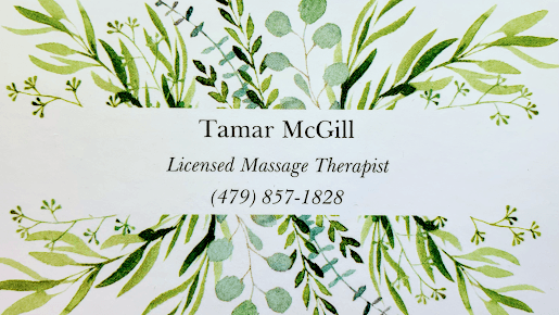 Photo of Tamar McGill MMT