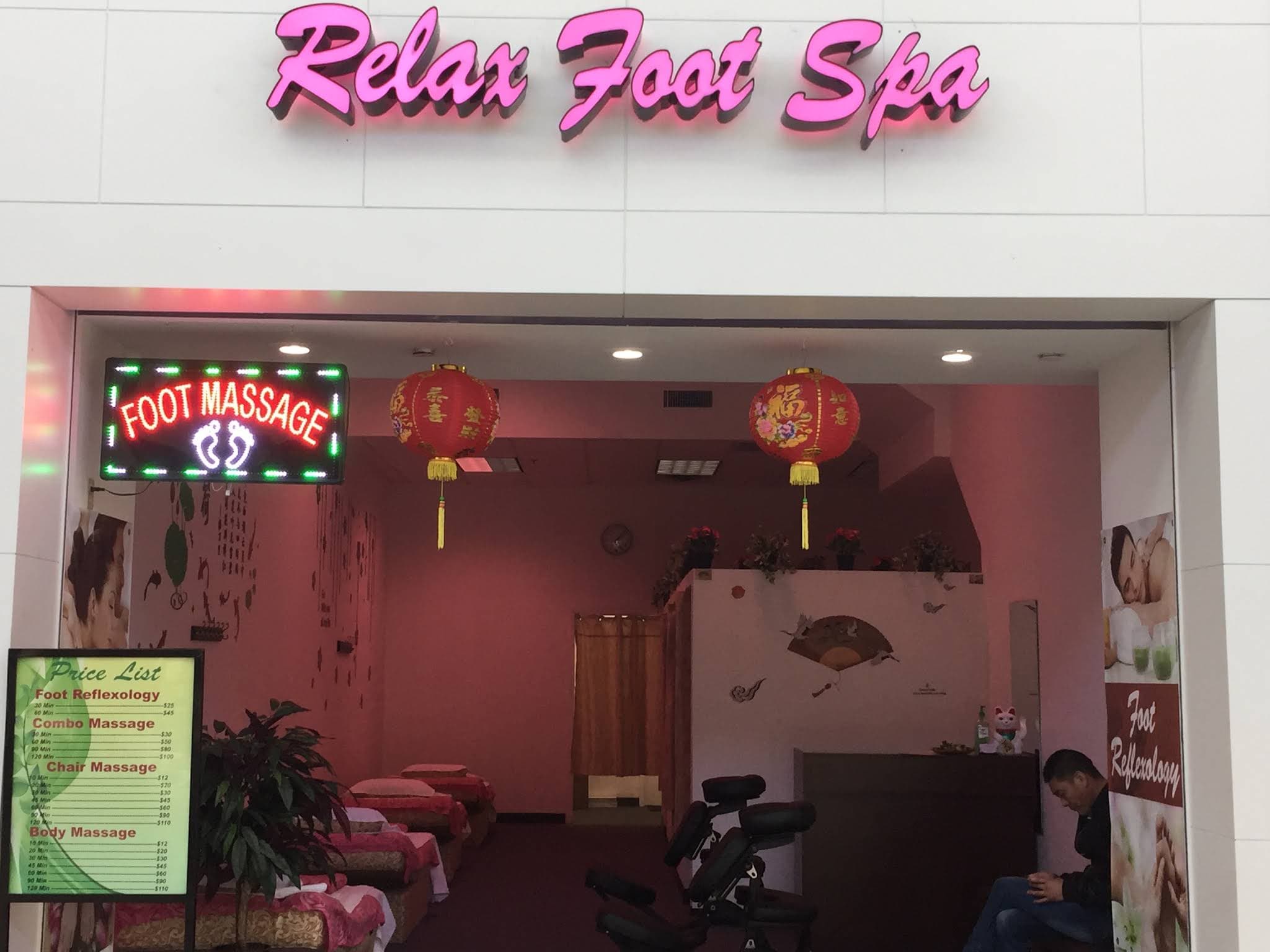 Photo of Relax Foot Spa