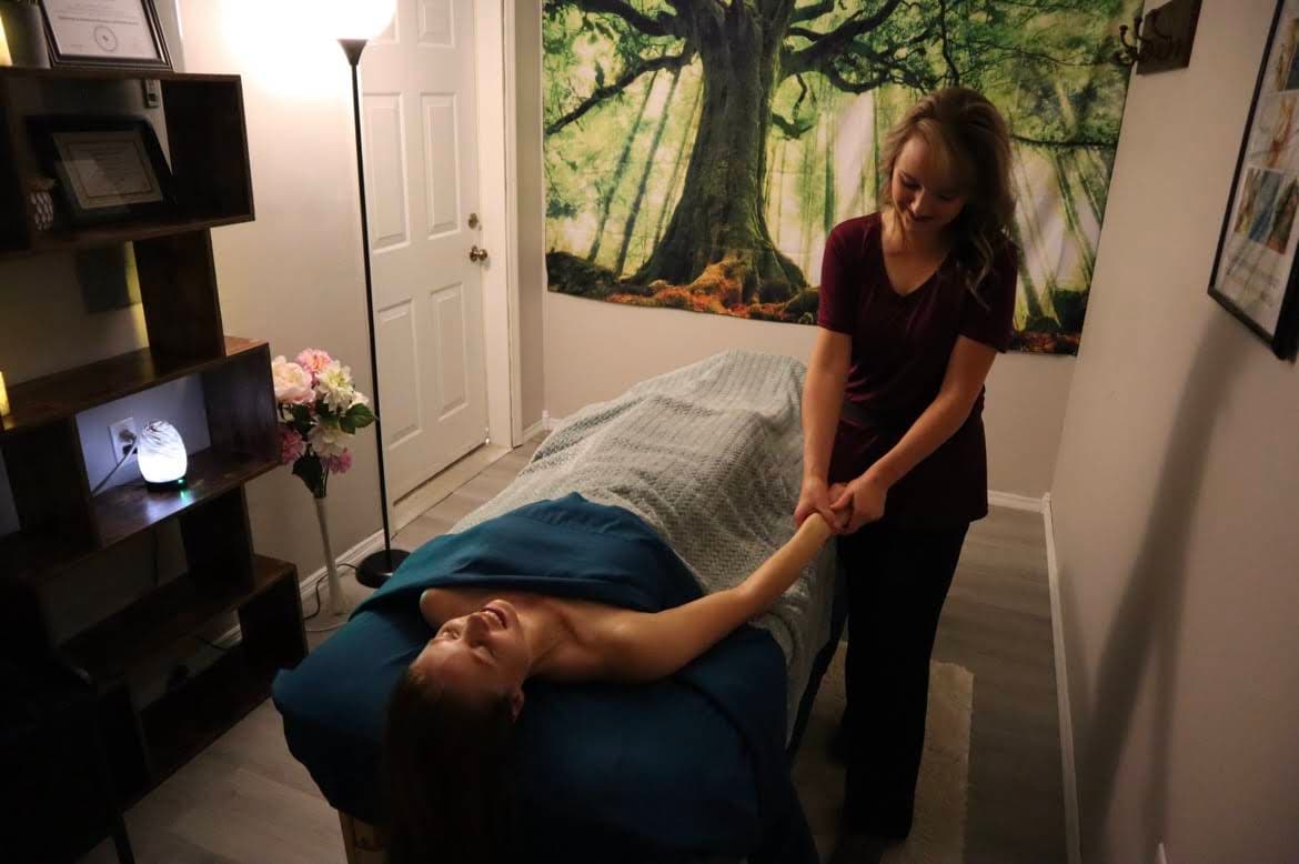 Photo of Therapeutic Massage by Kaitlin