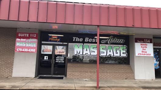 Photo of The best asian massage