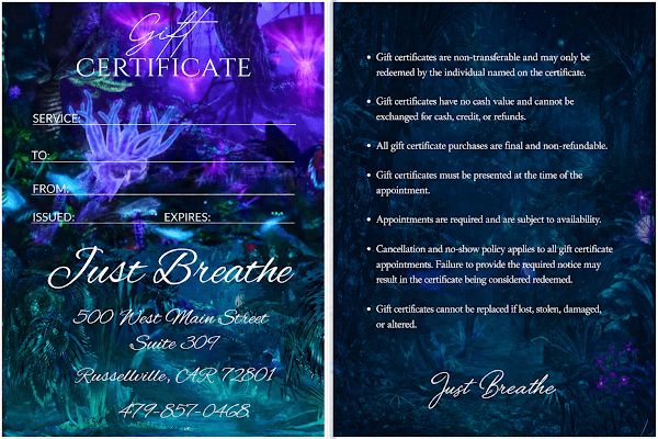 Photo of Just Breathe