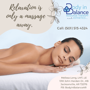 Photo of Body in Balance Massage Therapy and Esthetics