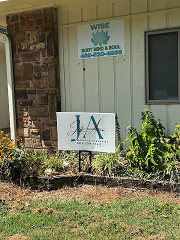 Photo of Jeff Aaron Massage