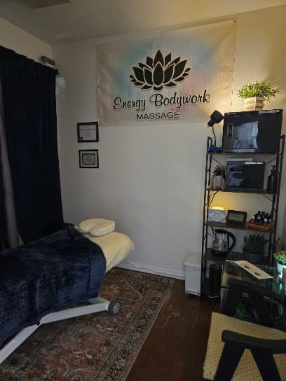 Photo of Energy Bodywork Massage