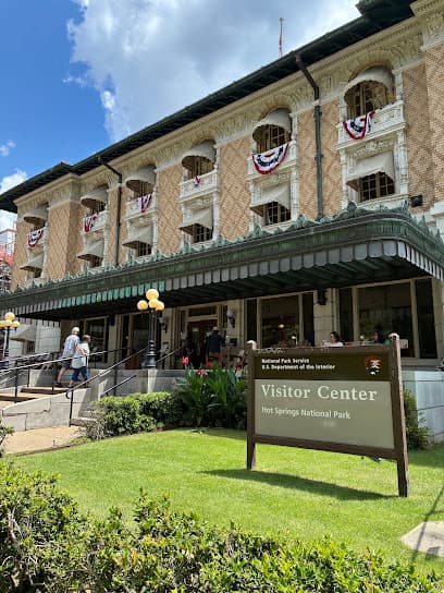 Photo of Fordyce Bathhouse Visitor Center And Museum