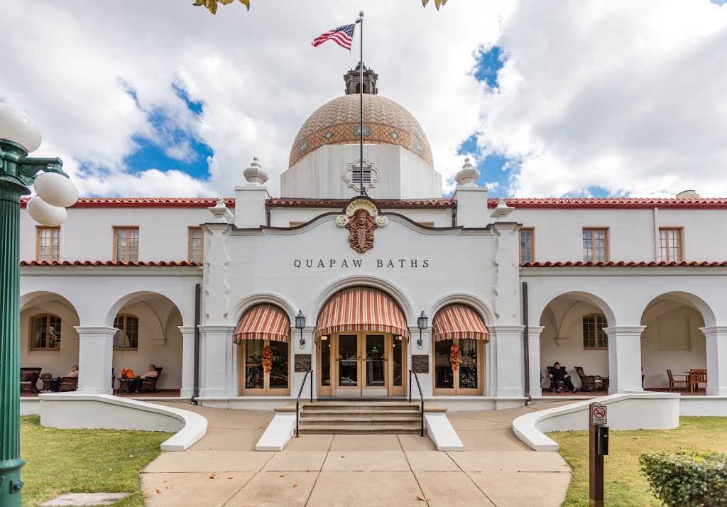Photo of Quapaw Baths & Spa