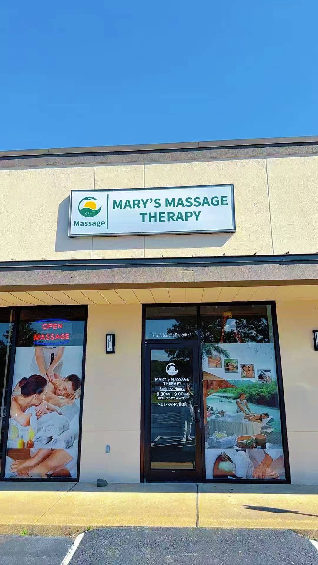 Photo of Mary's Massage Therapy