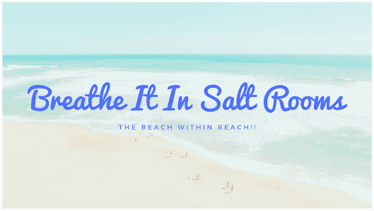 Photo of Breathe It In Salt Rooms