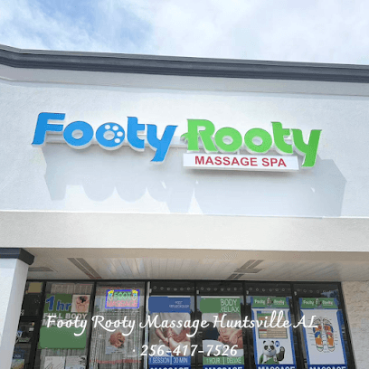 Photo of Footy Rooty Massage Huntsville AL