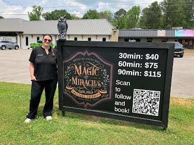 Photo of Magic & Miracles Massage Therapy