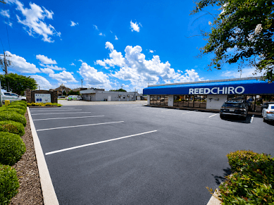 Photo of Dr. Jason T. Reed, Chiropractic Physician