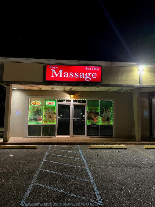 Photo of Foya massage spa inc