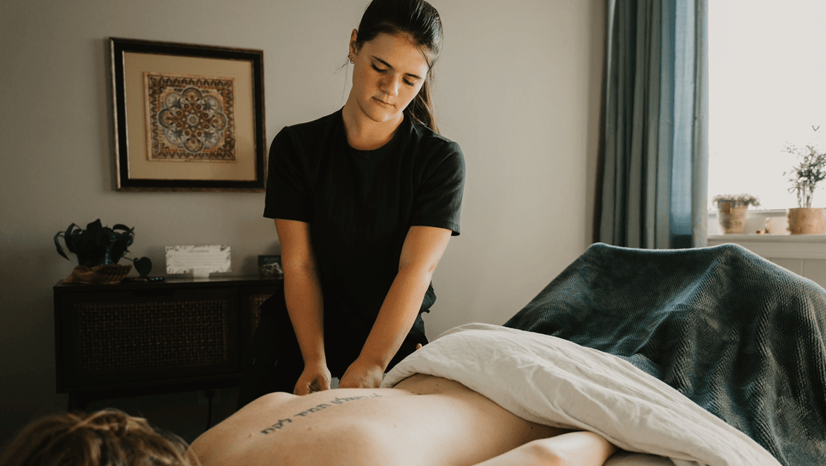 Photo of Sarah Branch Massage Therapy