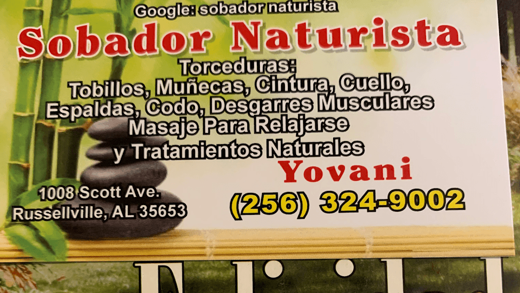 Photo of Yovani juan ---Sobador/Naturista