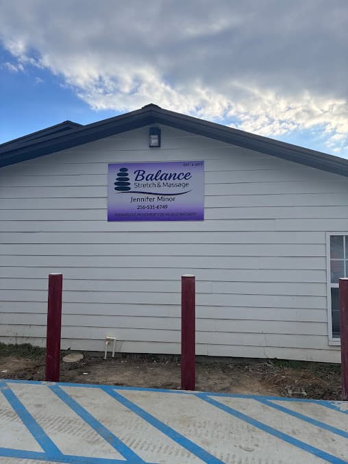 Photo of Balance Stretch & Massage