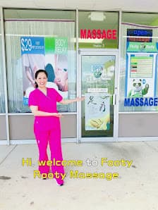 Photo of Footy Rooty Massage
