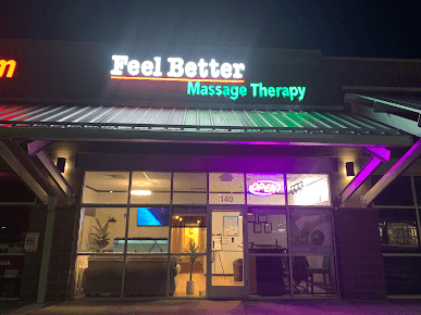 Photo of Feel better Massage therapy