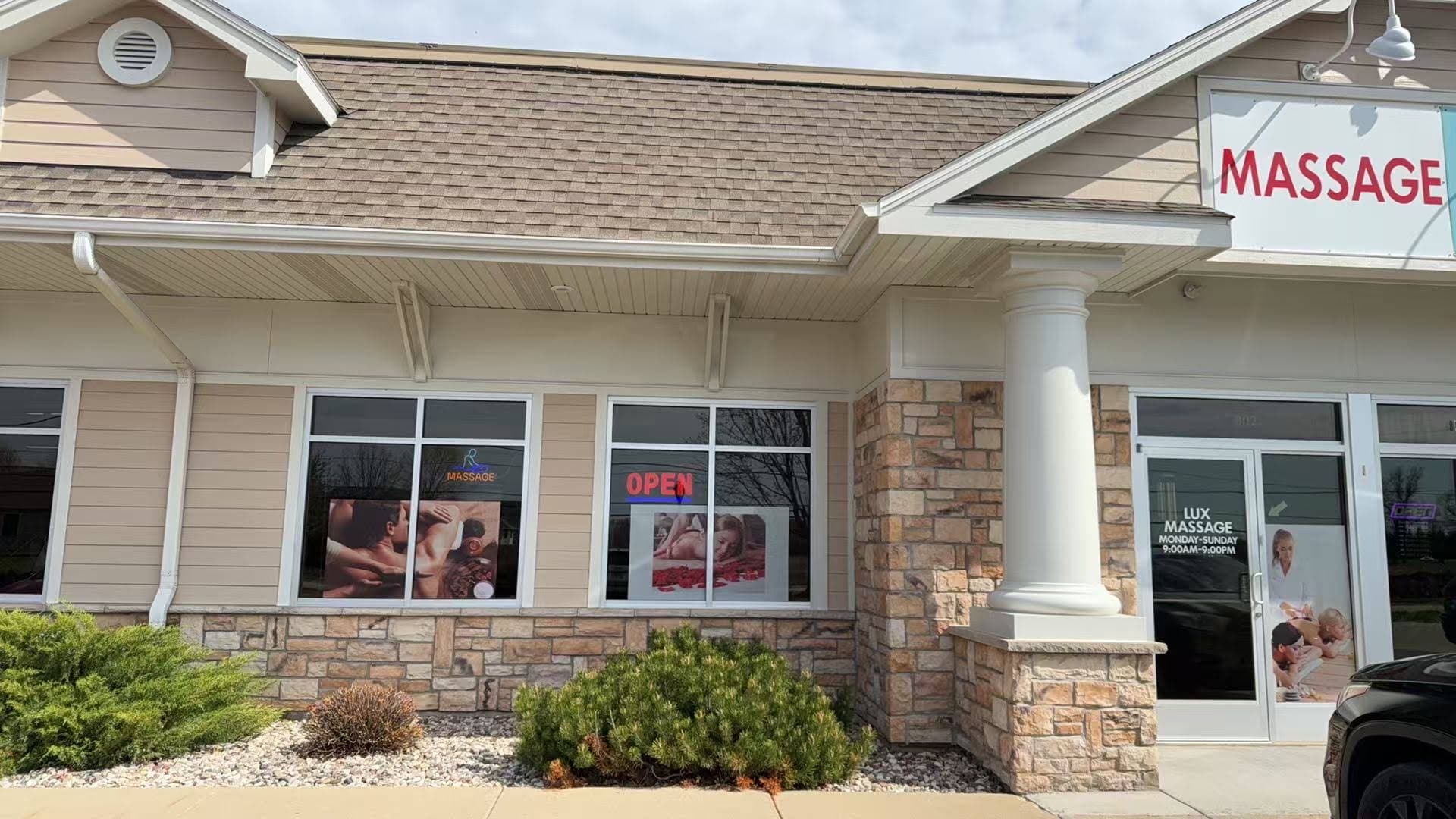 Photo of Lux massage spa