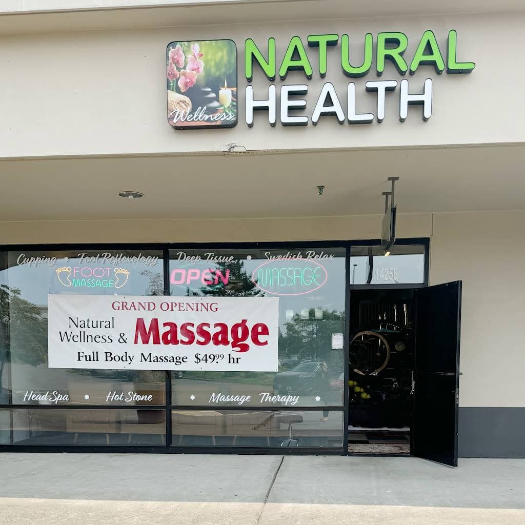 Photo of Natural wellness Massage Renton