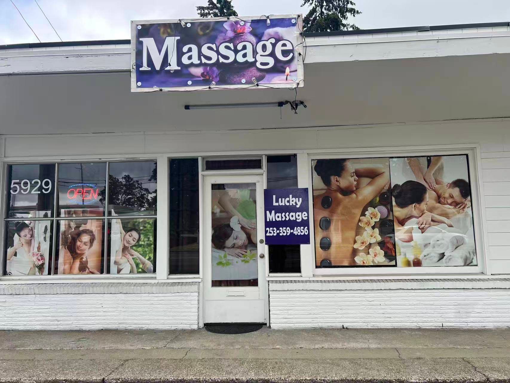 Photo of Lucky Massage