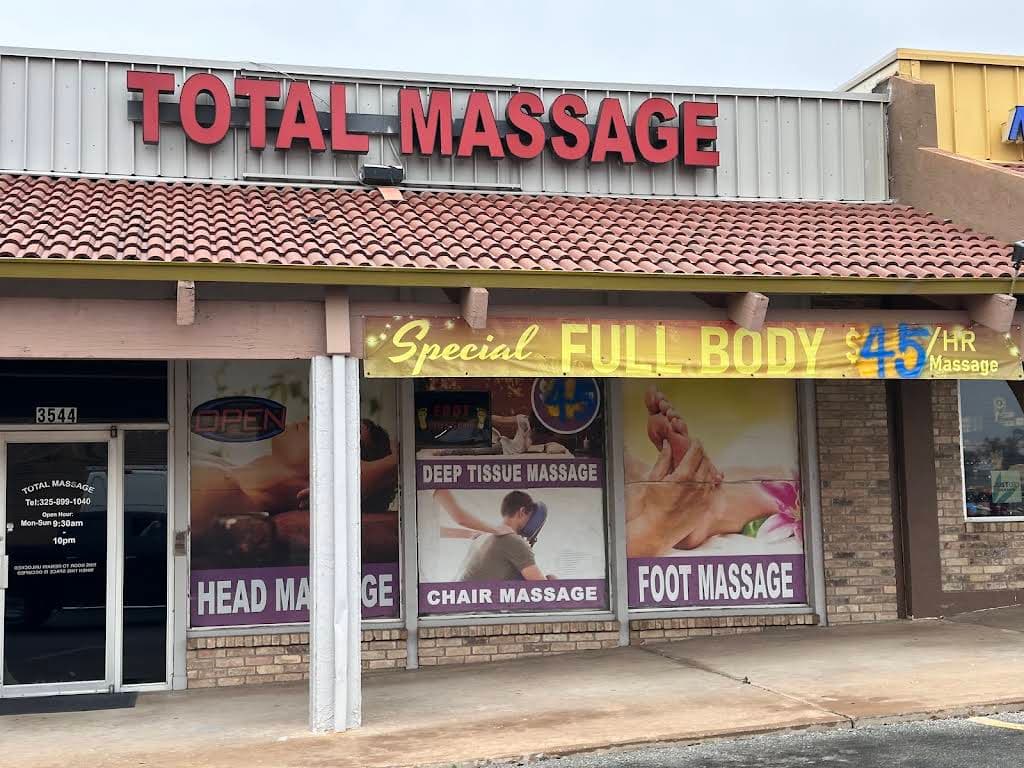 Photo of Total Massage Southwest Plaza Shopping Center