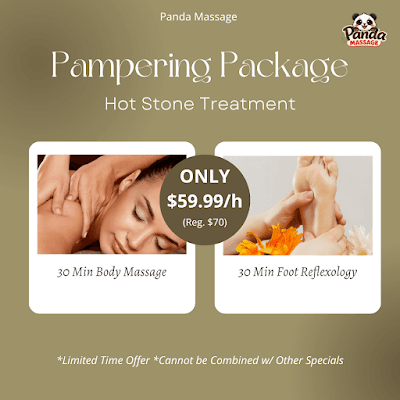 Photo of Panda Massage