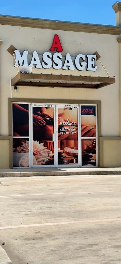 Photo of A massage