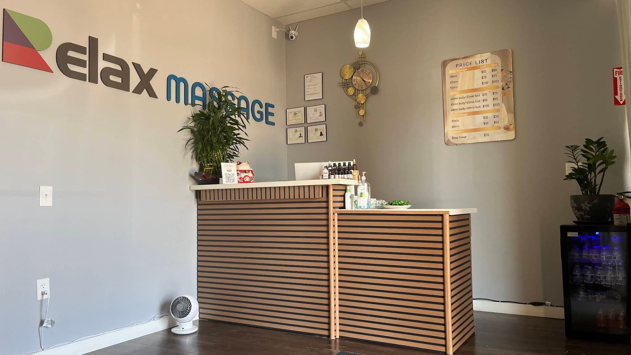 Photo of Relax Massage