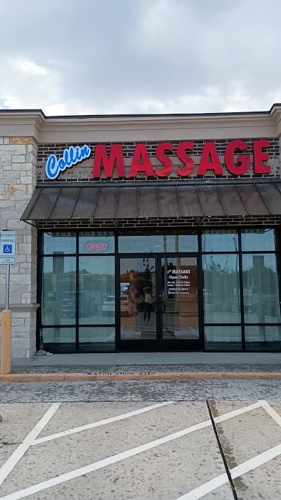 Photo of Collin Massage