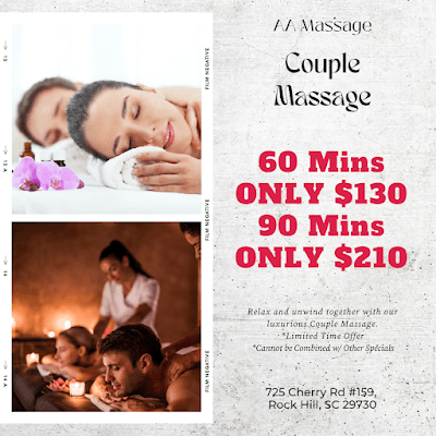 Photo of AA Massage