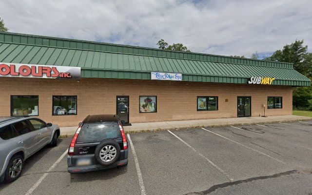 Photo of Blue rose spa