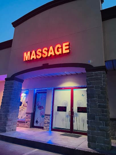 Photo of Three Girls Chinese Massage