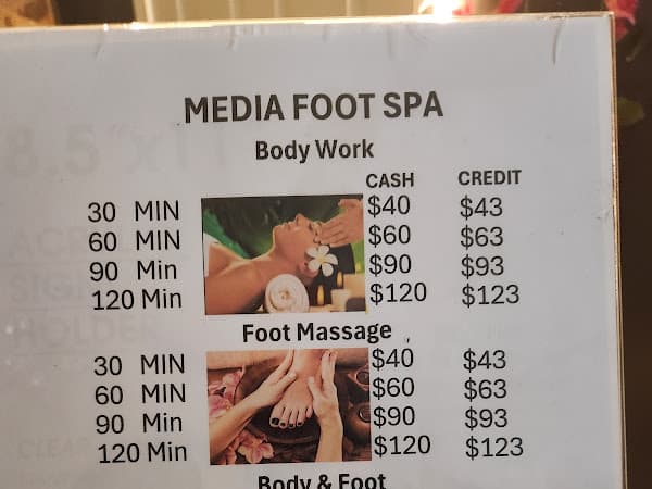 Photo of Meida Foot SPA