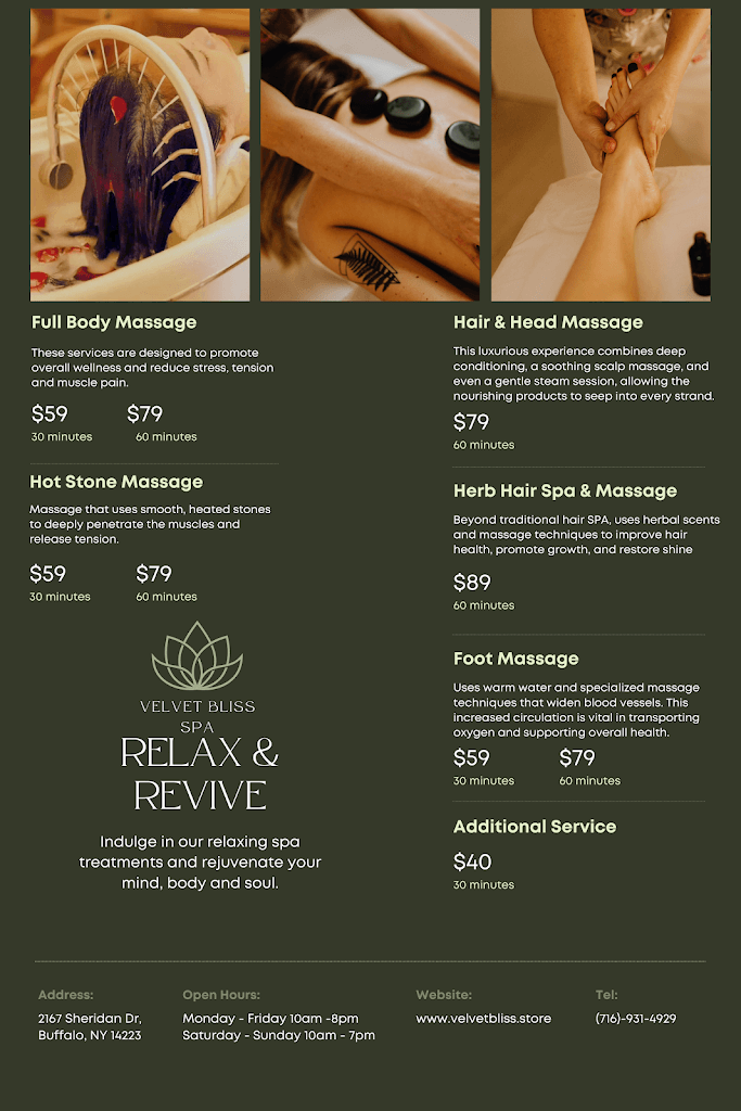 Photo of Velvet Bliss Spa