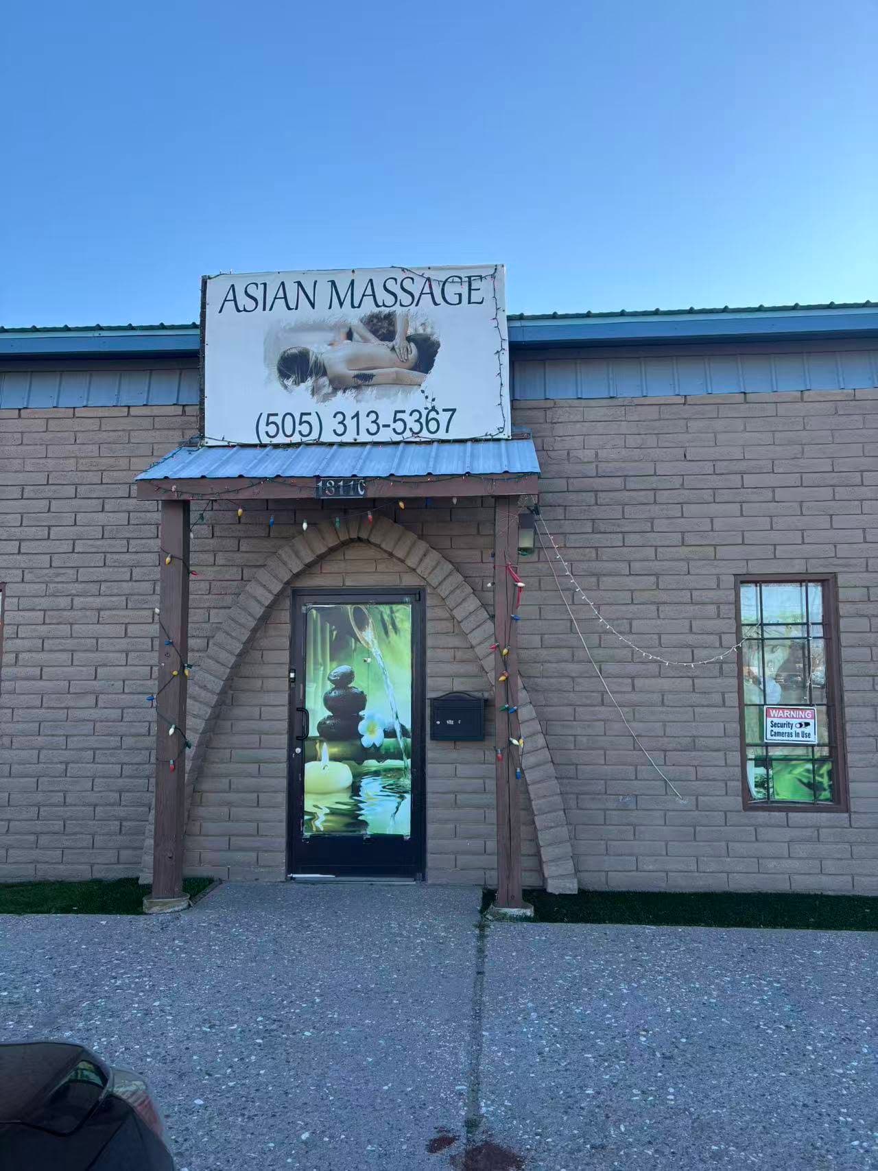 Photo of Asian massage