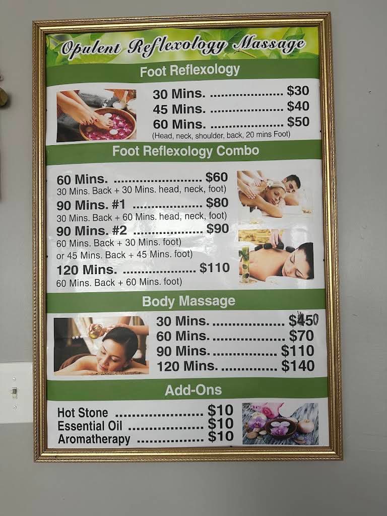 Photo of Opulent reflexology & massage