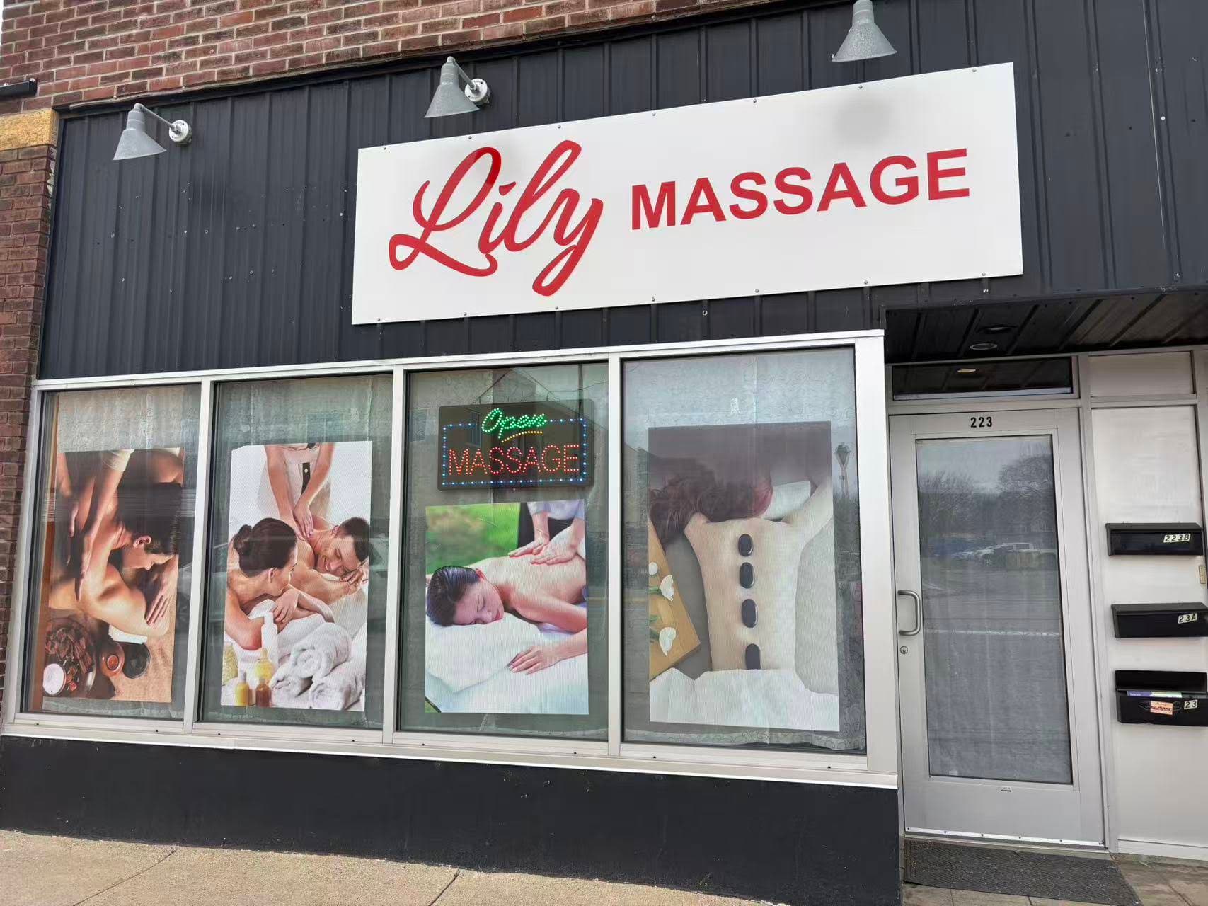 Photo of Lily Massage