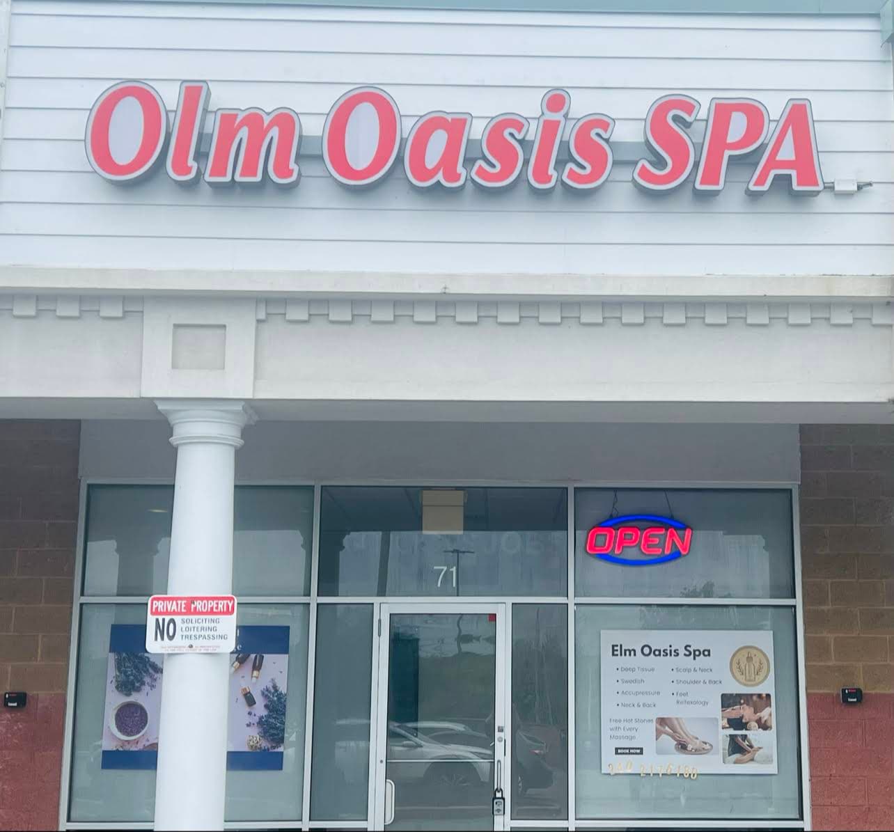 Photo of Elm Oasis Spa