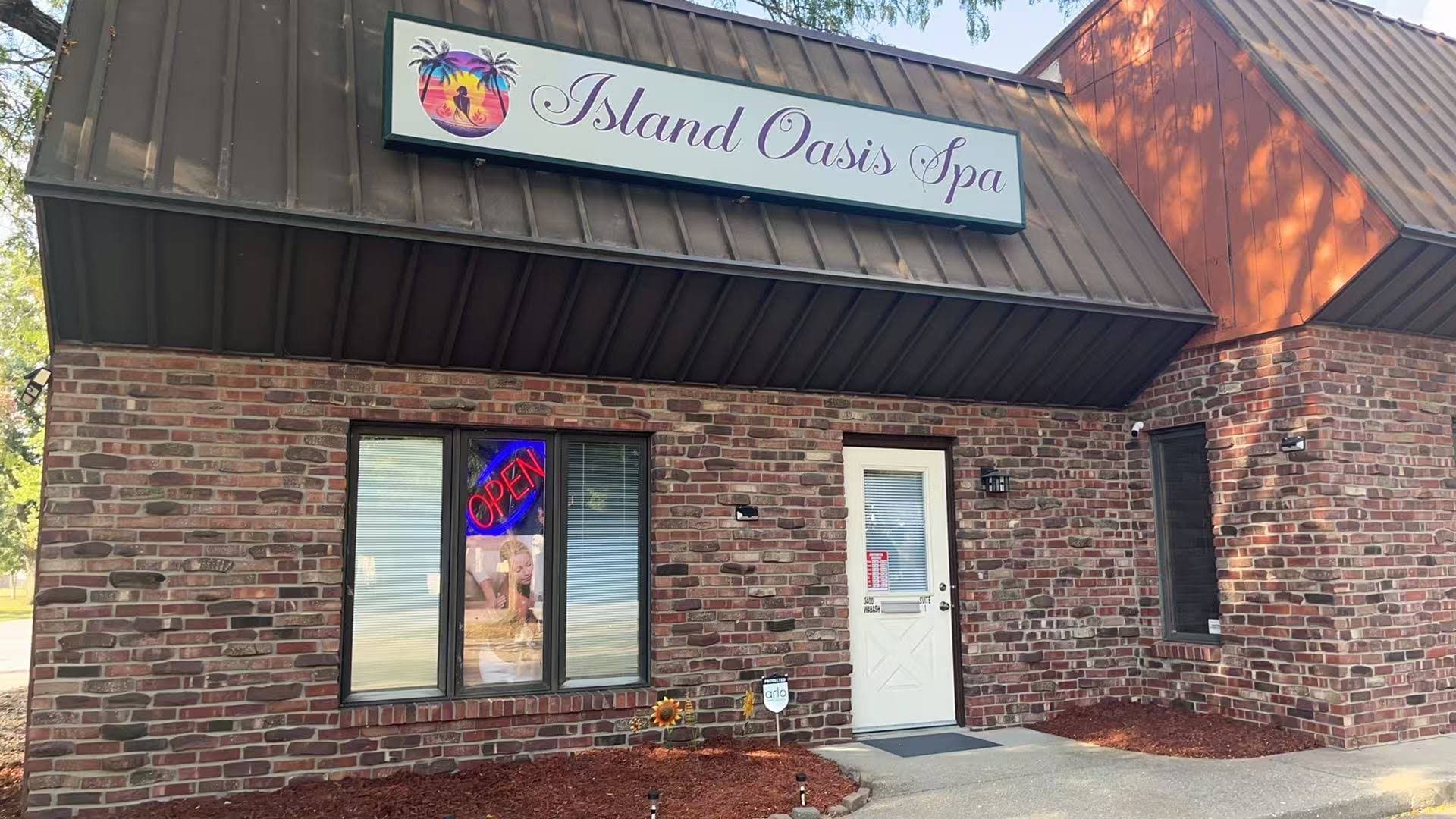 Photo of Island Oasis Spa