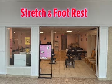 Photo of Stretch & foot Rest