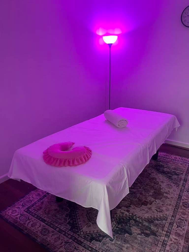 Photo of ocean spa