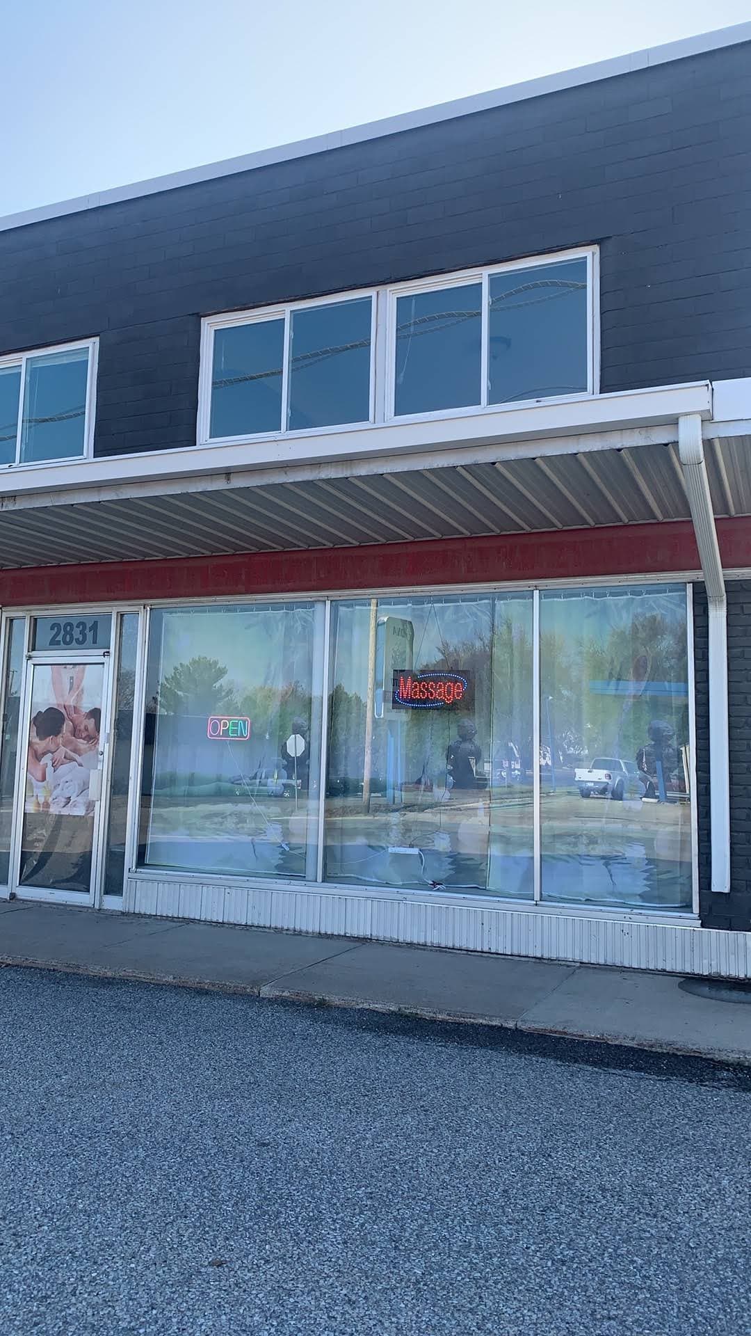 Photo of massage spa
