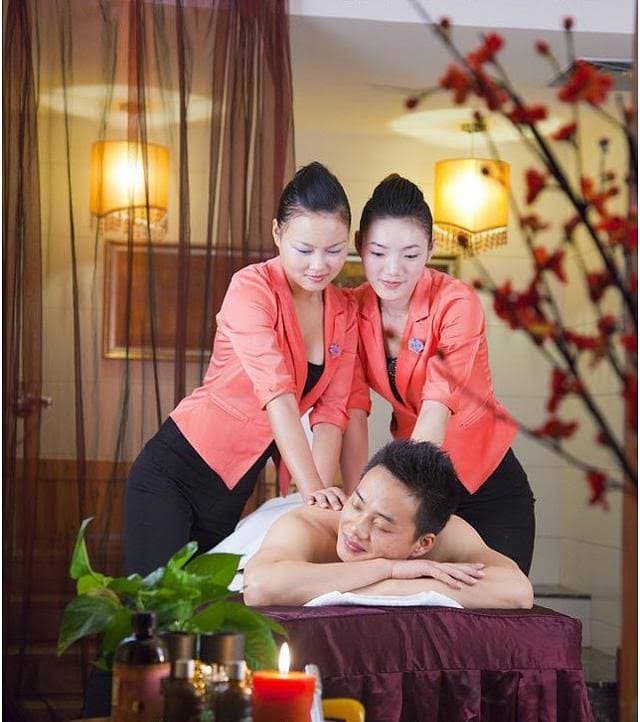 Photo of Summer massage