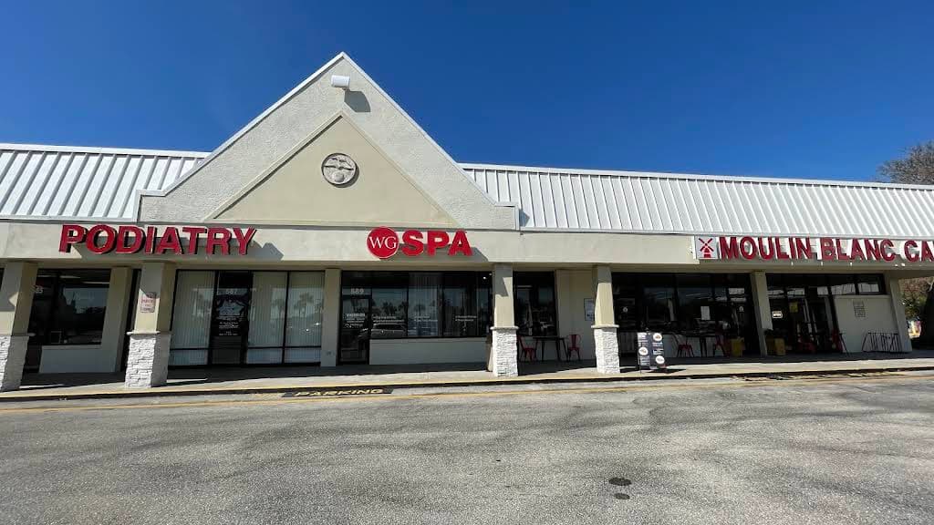 Photo of Wingood spa