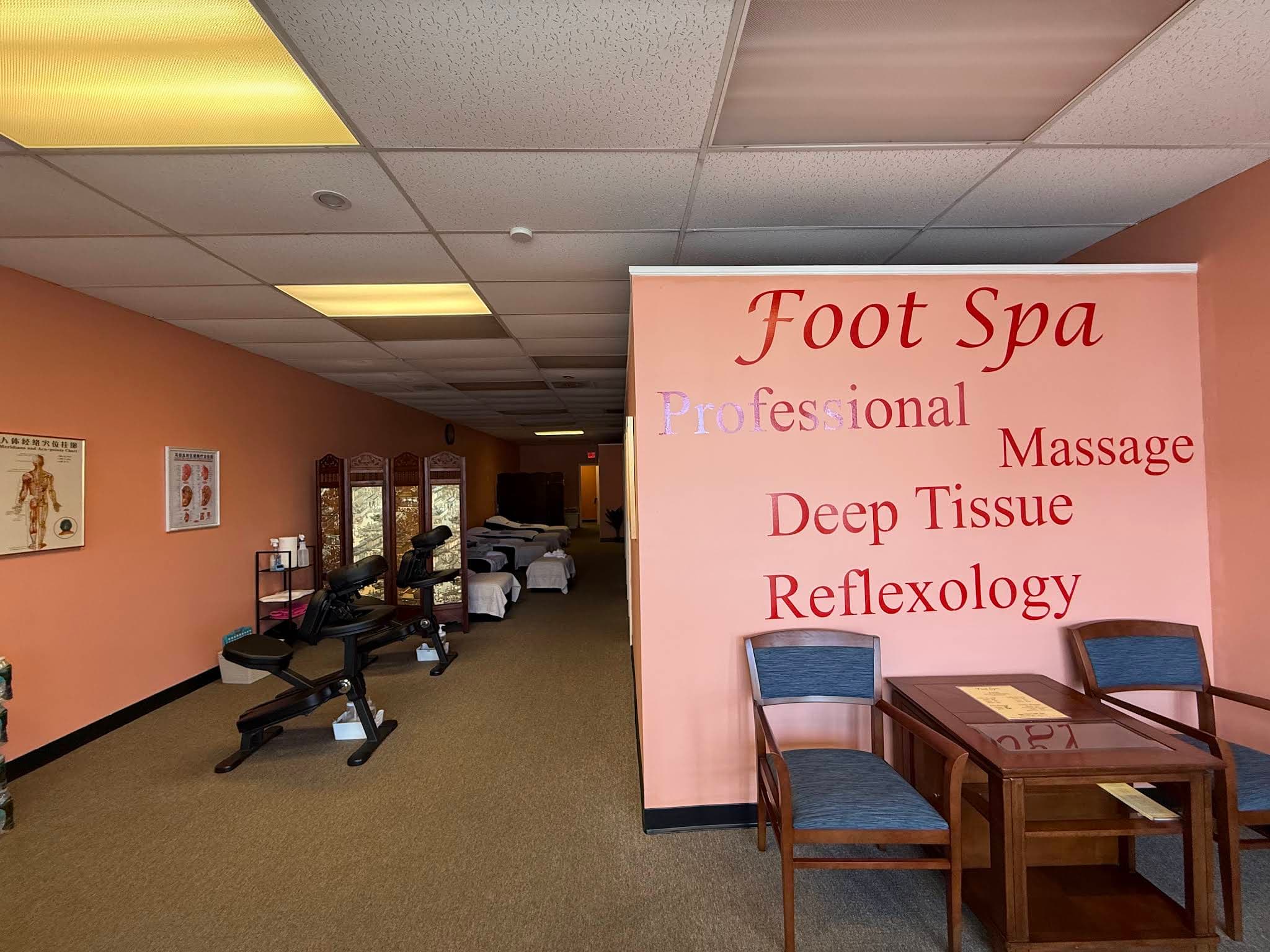 Photo of Foot Spa & Massage