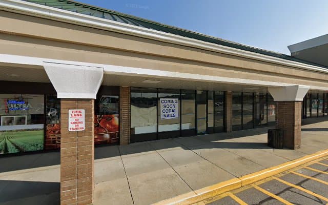 Photo of New coral nail spa