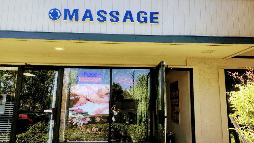 Photo of Asian therapeutic massage